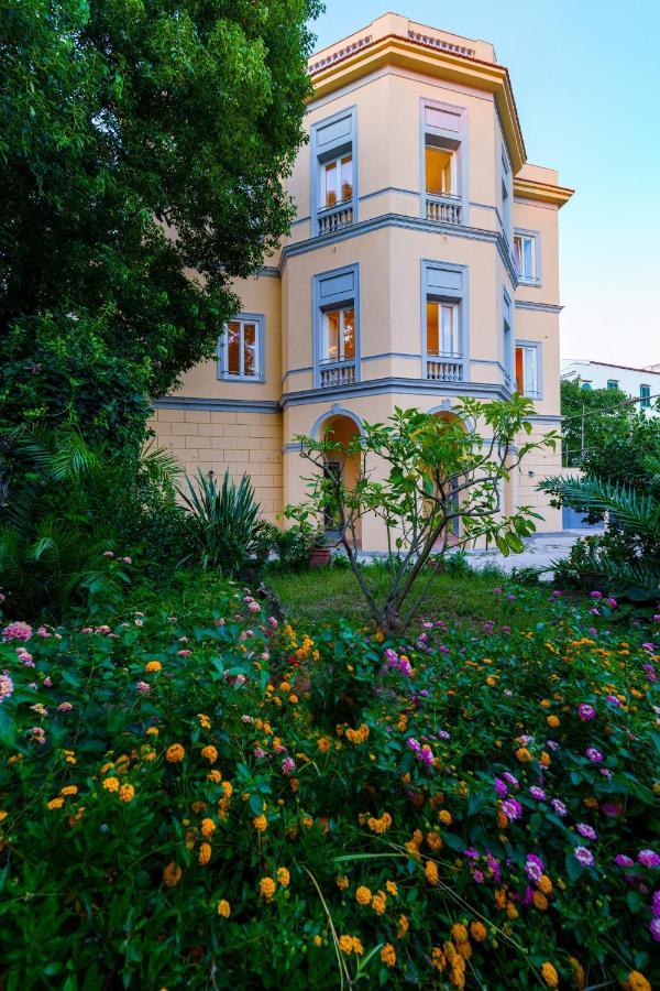 Villa Preziosa Al Pizzo 3 Km Da Sorrento ซานตาเญลโล ภายนอก รูปภาพ
