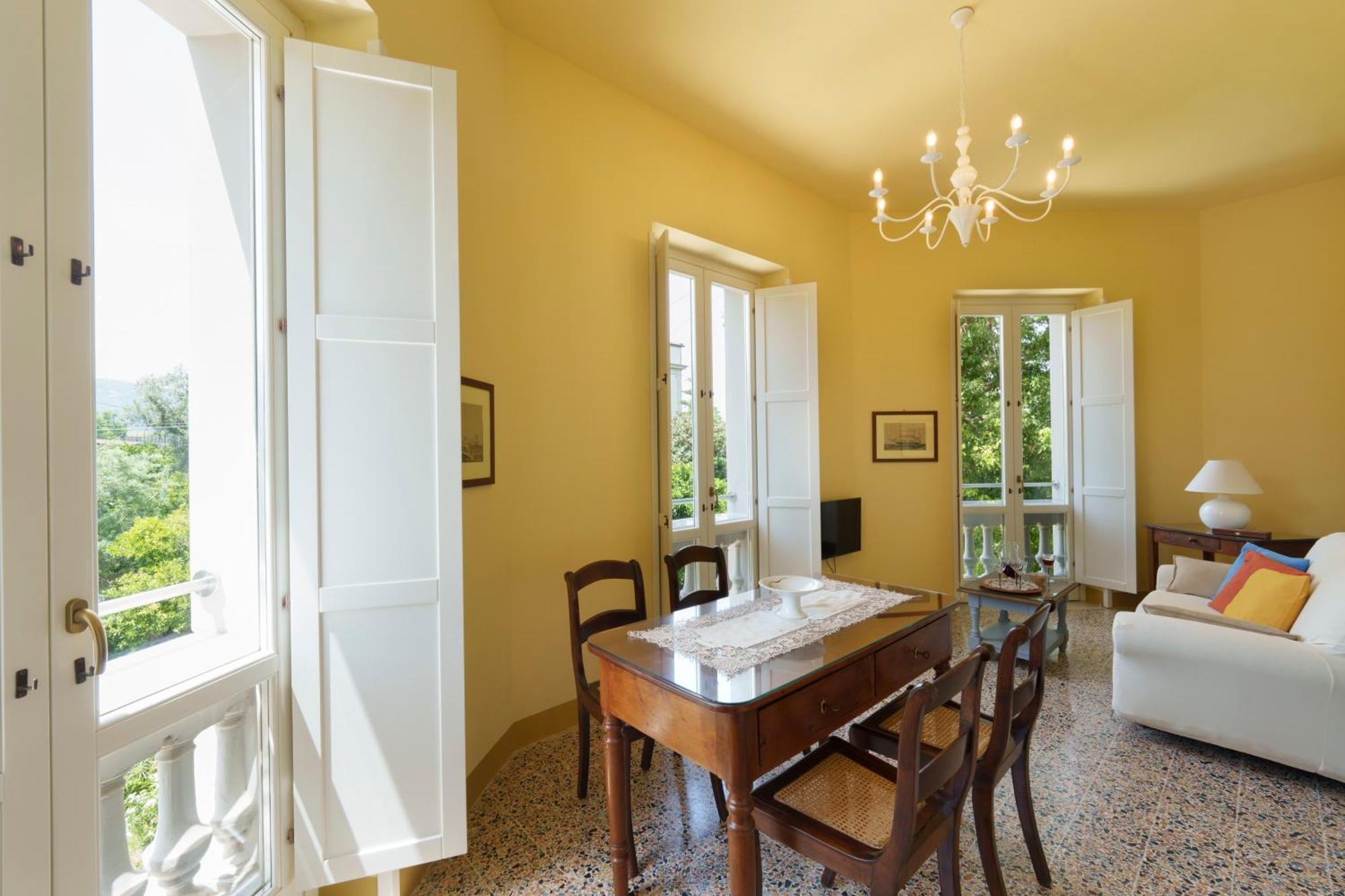 Villa Preziosa Al Pizzo 3 Km Da Sorrento ซานตาเญลโล ภายนอก รูปภาพ